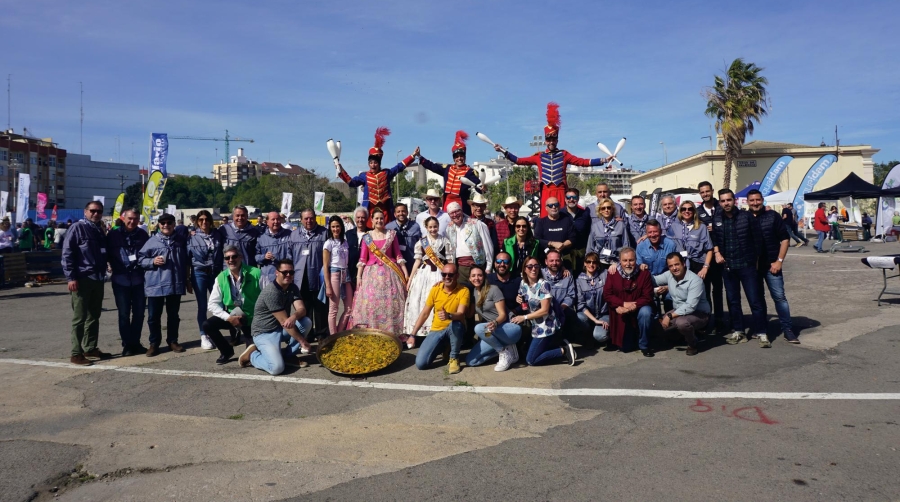 La logística se encumbra en la edición más redonda de la Fiesta de la Logística de Valencia