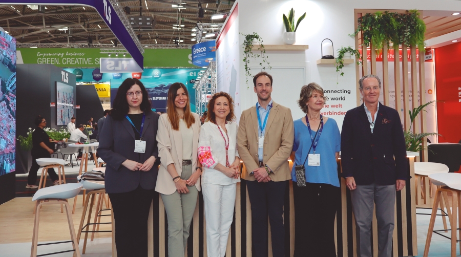 Aragón presenta sus credenciales logísticas en Europa desde un espacio propio en Múnich