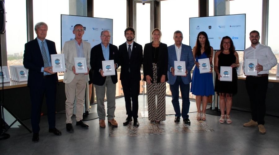 Las empresas ferroviarias ya pueden certificarse con la Marca de Calidad del Port de Barcelona