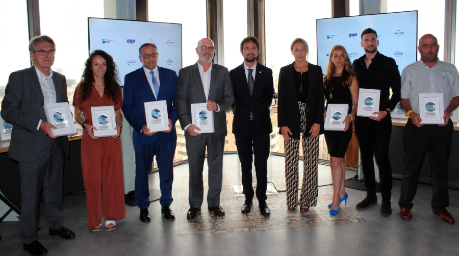 Las empresas ferroviarias ya pueden certificarse con la Marca de Calidad del Port de Barcelona