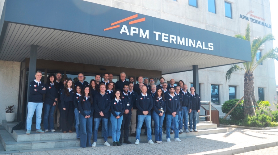 Más fluidez en el patio para ofrecer operaciones más estables y predecibles.