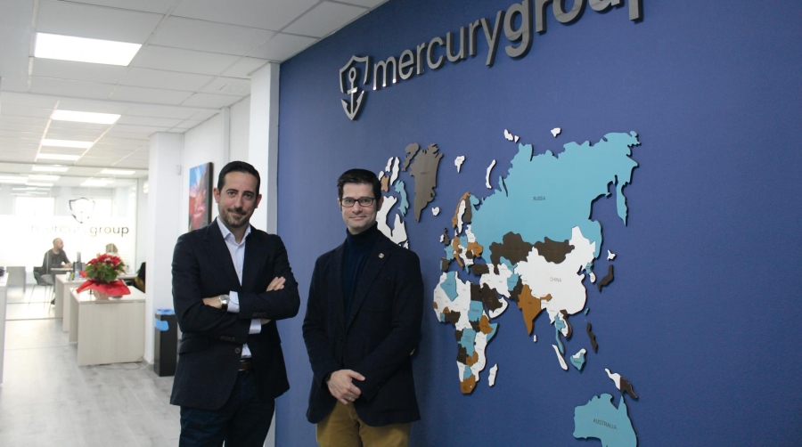 Mercury Brokers confirma su crecimiento con la próxima apertura de una sede en Madrid