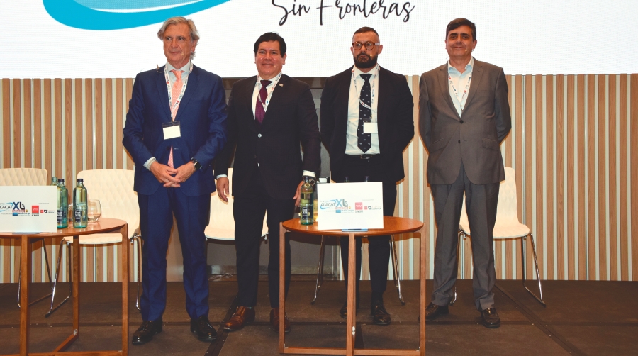 Madrid se posiciona como gran hub en los flujos de exportación de América Latina hacia Asia