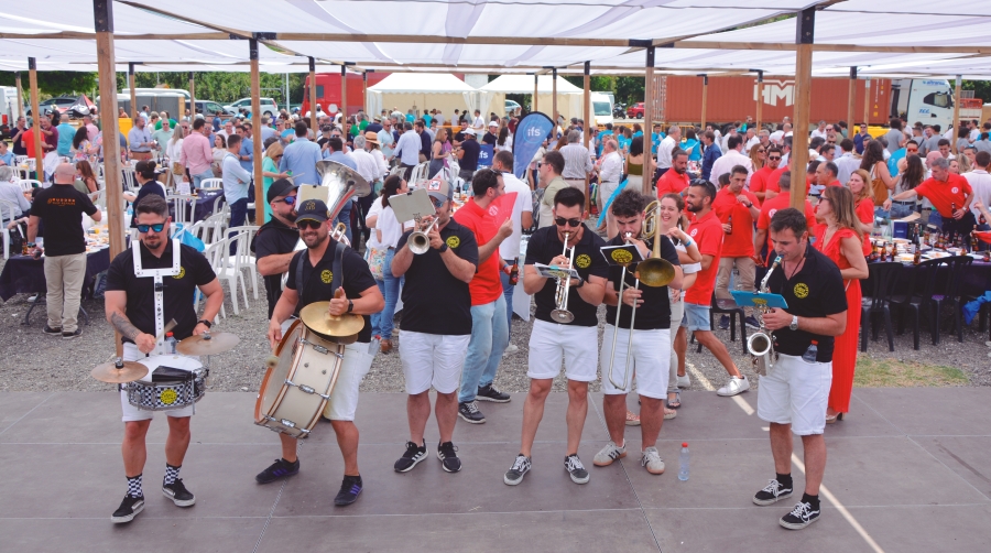 Más empresas y más inscritos que nunca en la 7ª Fiesta de la Comunidad Portuaria de Algeciras