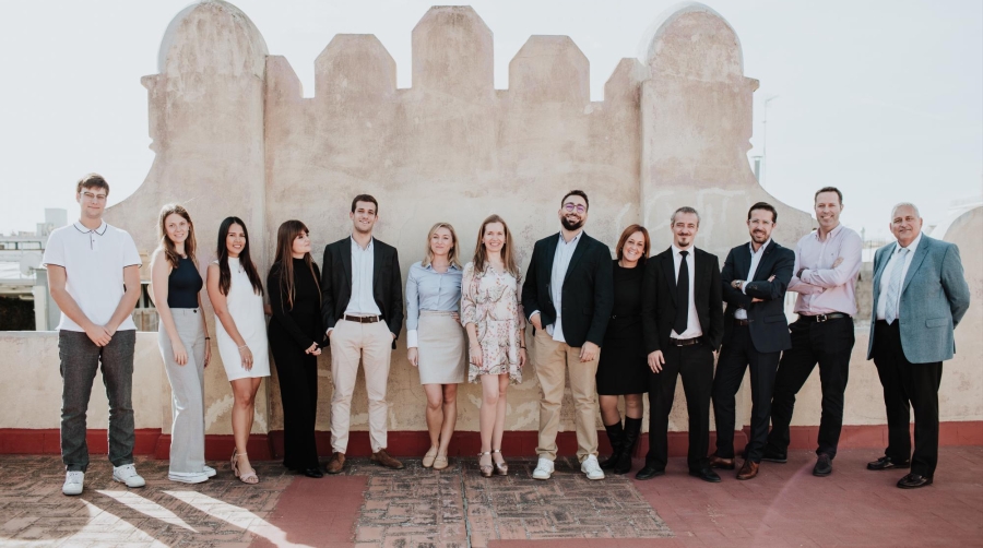 Cargo-partner estrena su nueva oficina en Barcelona