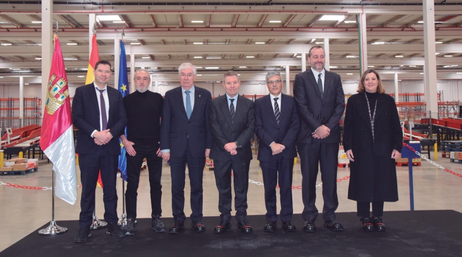 ID Logistics lidera la nueva logística de Alcampo desde su megaplataforma en Illescas
