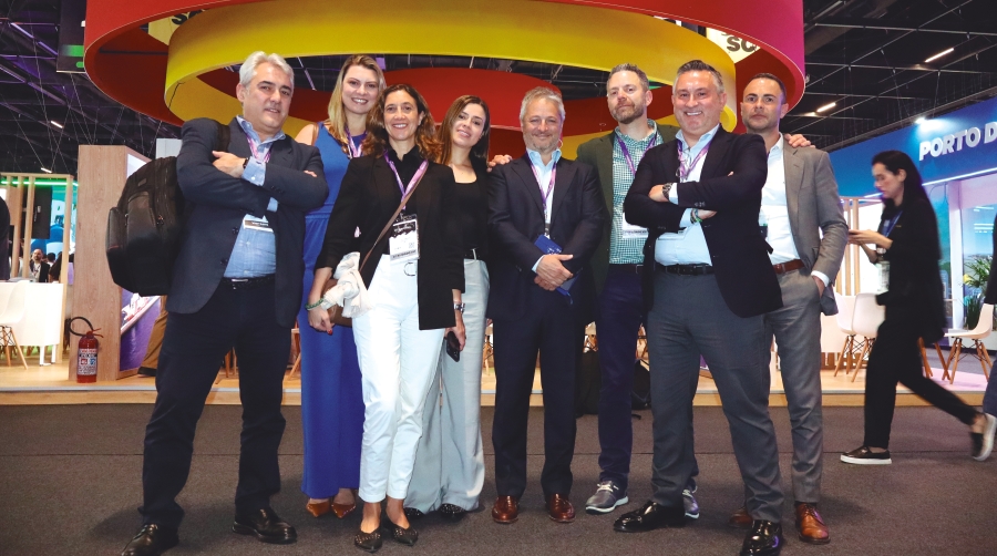 Grupo MPG fomenta su expansión internacional en Intermodal South America