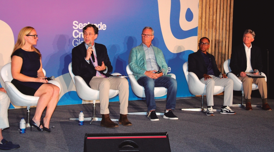 La industria crucerística se conjura para ofrecer experiencias “auténticas” en los destinos