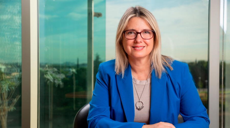 Romina Lorenzo, nueva directora general de UPS España y Portugal