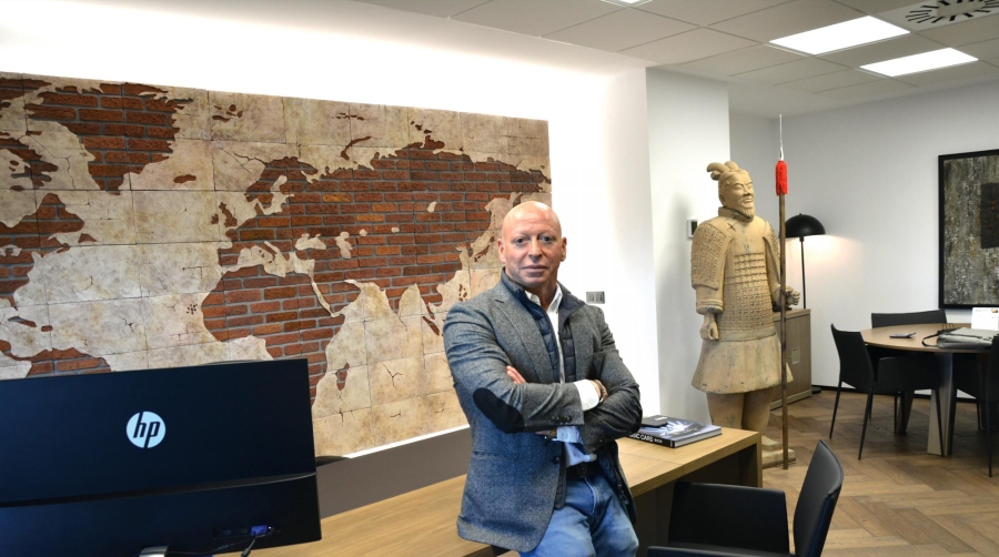 Asmen triplica su capacidad logística gracias a su nuevo hub de 15.000 m2 en Cheste