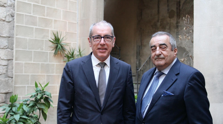 Emili Sanz resalta la tenacidad, resiliencia, imaginación e improvisación de los transitarios