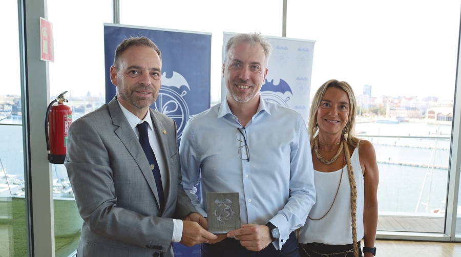 Joan Calabuig: “El Corredor Mediterráneo está dejando de ser una aspiración para ser una realidad tangible”