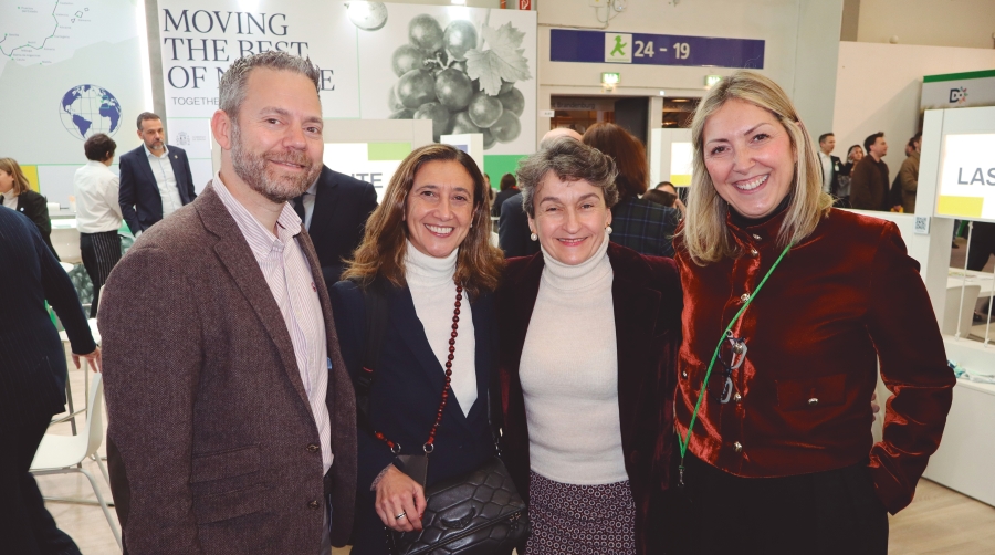 Valenciaport se refuerza como hub logístico clave para los perecederos