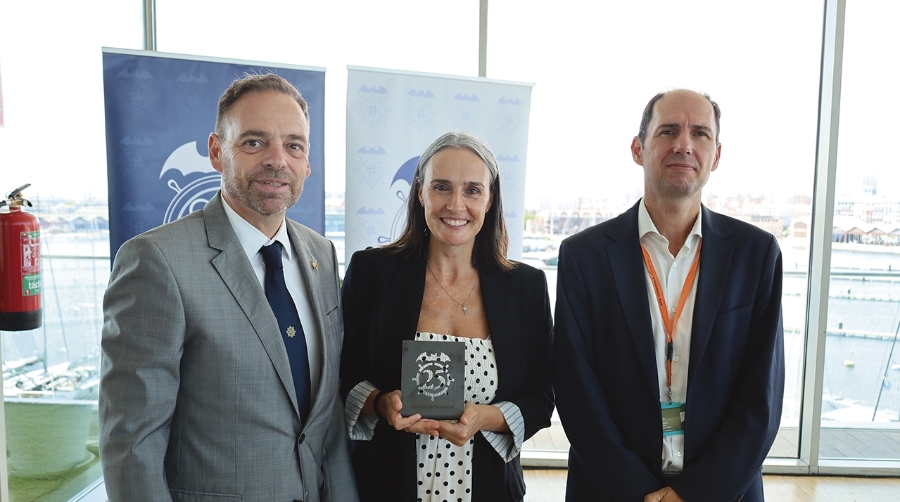 Joan Calabuig: “El Corredor Mediterráneo está dejando de ser una aspiración para ser una realidad tangible”