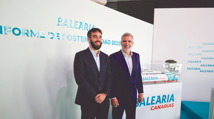 Baleària apuesta por mantener su autonomía y descarta abrir su capital a otros operadores