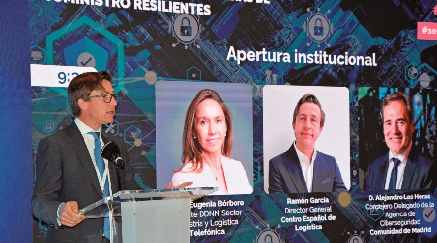 Ramón García, director general del CEL.