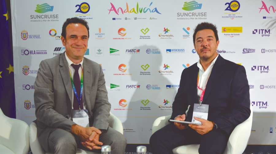 José González (CLIA): “Los destinos abordan de forma responsable el reto de la masificación”