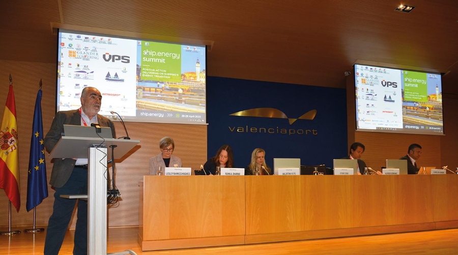 La industria crucerística pide a los puertos acelerar la apuesta por la electrificación