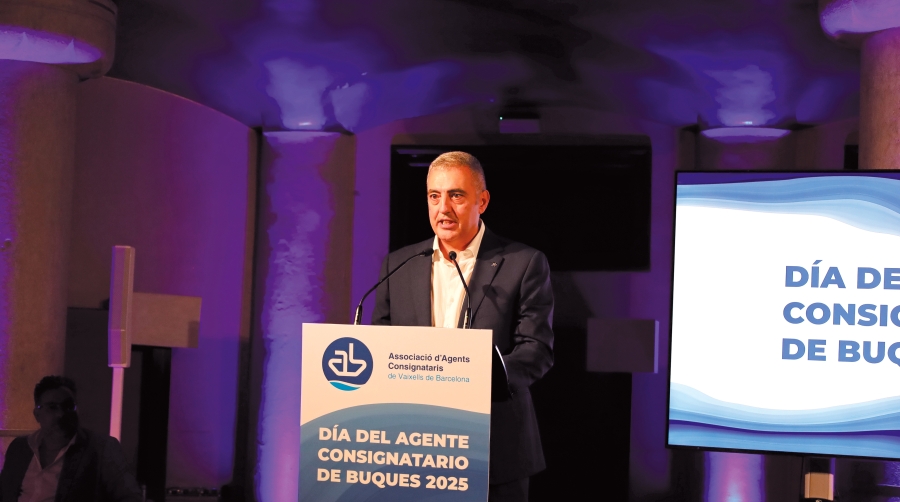 “Los consignatarios trabajamos para que el puerto sea cada vez más moderno y competitivo”