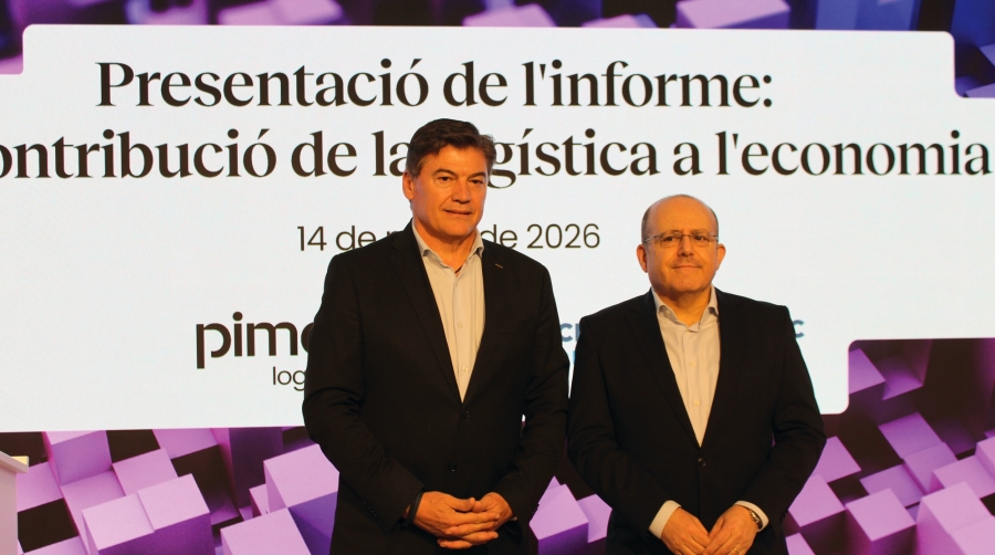 PIMEC advierte del “riesgo de colapso” ante la imposibilidad de trasladar los costes logísticos