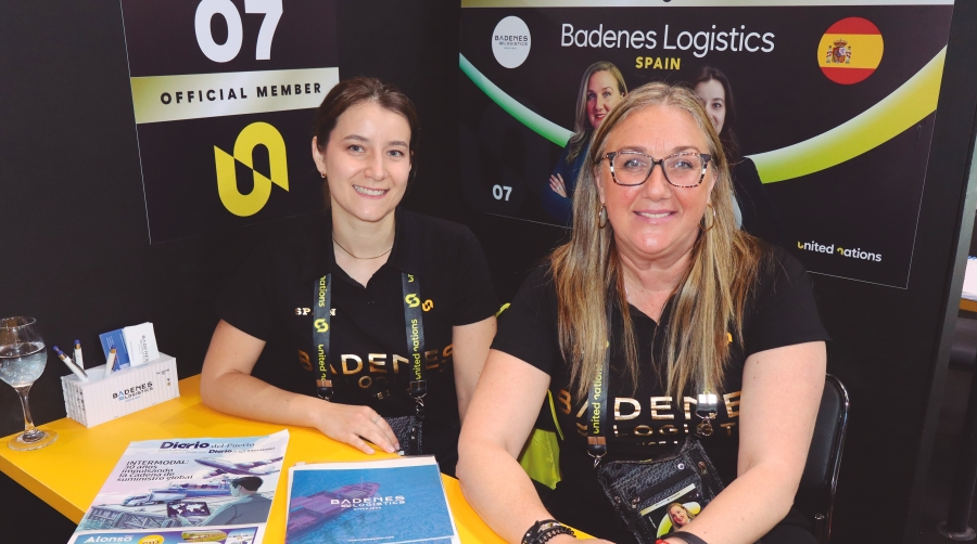 Badenes Logistics impulsa colaboraciones globales desde la network united nations.