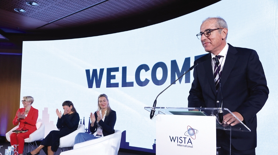 El Port de Barcelona ha acogido la conferencia anual de WISTA International, que ha reunido a más de 400 profesionales de 62 países.