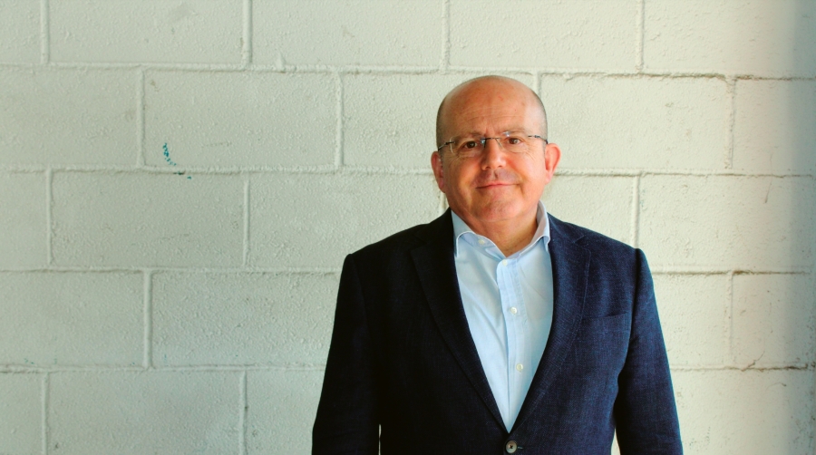 Ignasi Sayol, presidente de PIMEC Logística. Foto M.V.