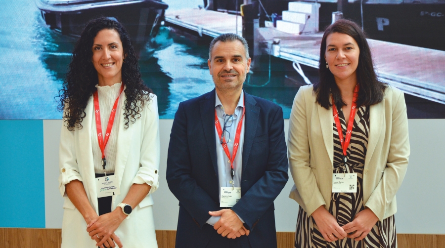 Pérez y Cía presenta sus servicios en Seatrade Europe