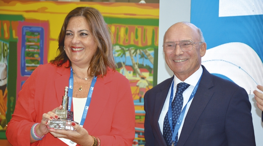 Las Palmas acogerá la celebración de Seatrade Cruise Med 2026
