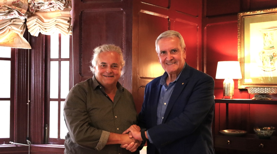 Victor Martín, nombrado nuevo presidente de FETEIA-OLTRA