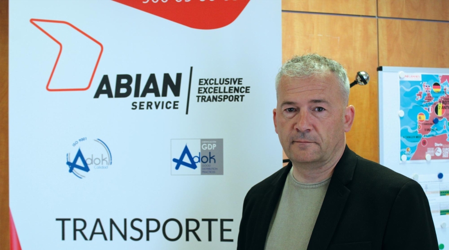 José Luis Pérez, director CR Barcelona. Foto: J.P.