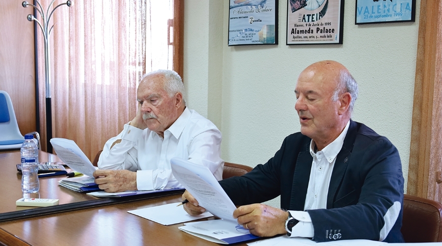 Luis Rosa dejará la presidencia de ATEIA-OLTRA Valencia el 31 de julio