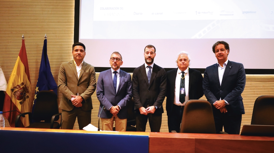 El sector transitario aboga por la unidad de los profesionales ante la inestabilidad internacional