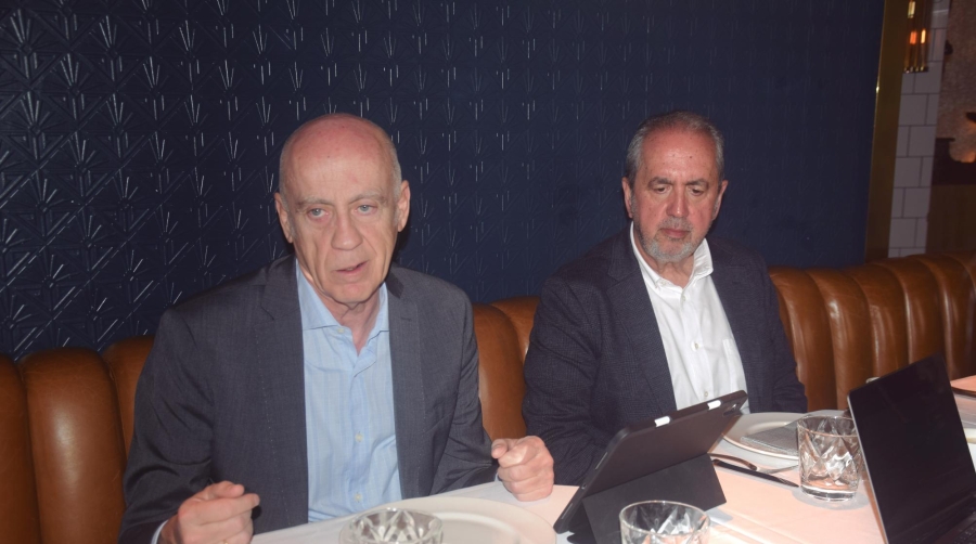 “Queremos conseguir que Madrid-Barajas sea lo que ahora no es: un hub logístico global”