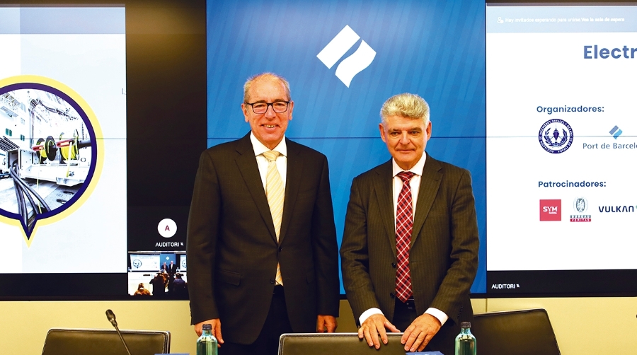 Los buques eléctricos se abren paso gracias a la eficiencia y a una bajada de los costes