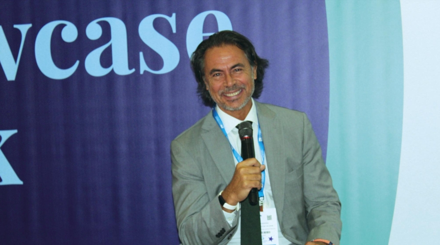Alfredo Serrano, director de CLIA España. Foto B.C.