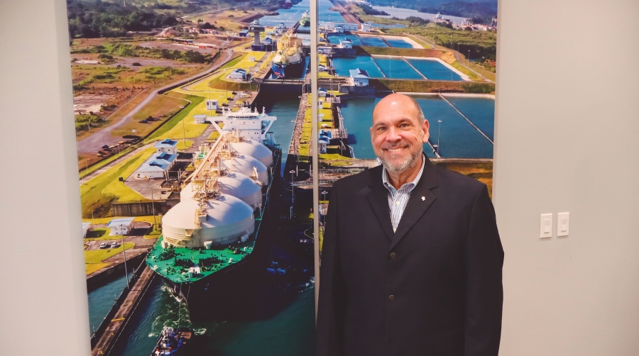 Nicolás Solano: “El Canal de Panamá seguirá siendo una ruta fiable y abierta en un entorno global incierto”