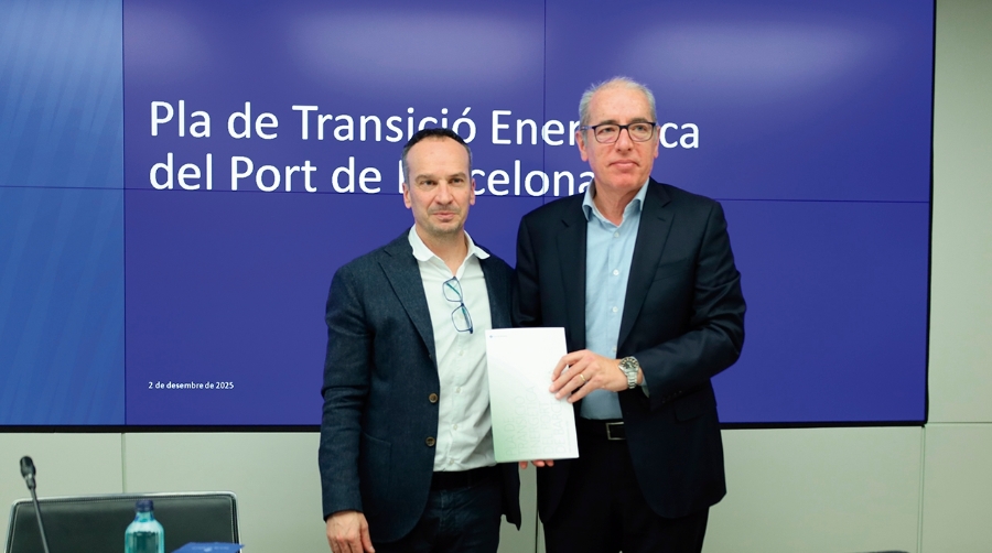 Port de Barcelona impulsa su papel como hub energético para liderar la descarbonización