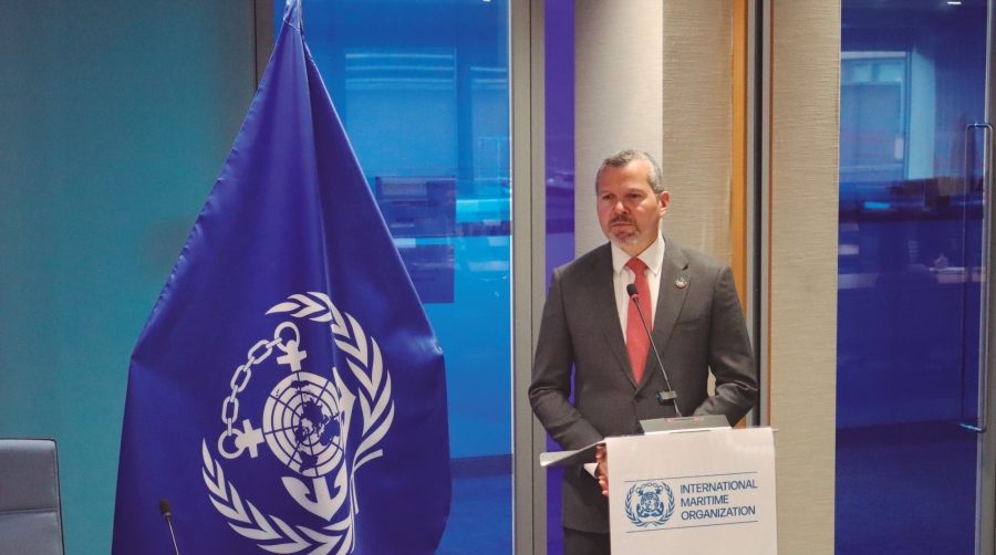 “El consenso debe ser la base para avanzar en 2026 en la adopción del Marco Net-Zero”