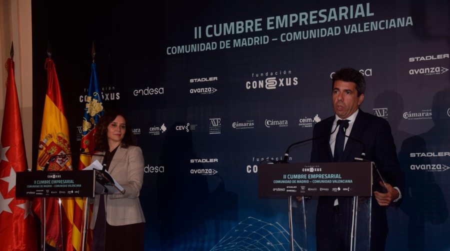Mazón: “No contemplo otra opción que el jueves Puente anuncie la aprobación de la Terminal Norte”