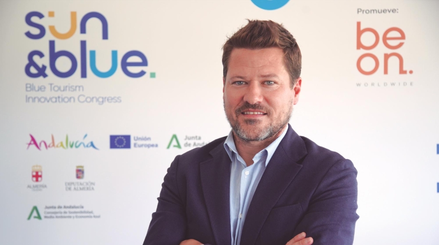Tim Ott, director de Sun&amp;Blue Congress.