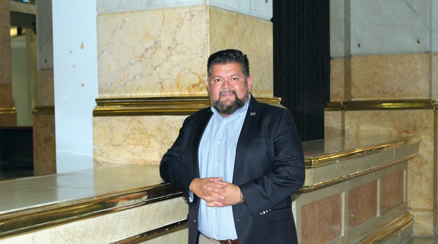 Moisés Solís Flores asegura que el agente de carga o transitario es una profesión “que perdurará por muchos años”.