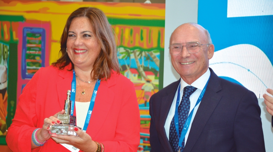 Las Palmas, sede de Seatrade Cruise Med 2026