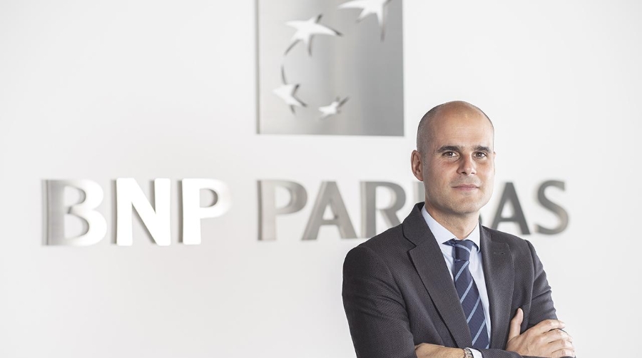 El nuevo CEO de BNP Paribas Real Estate España, Ignacio Martínez-Avial.