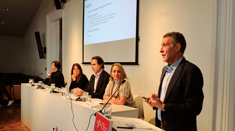 CLIA alerta de los posibles efectos de la subida de la tasa turística catalana en el sector del crucero