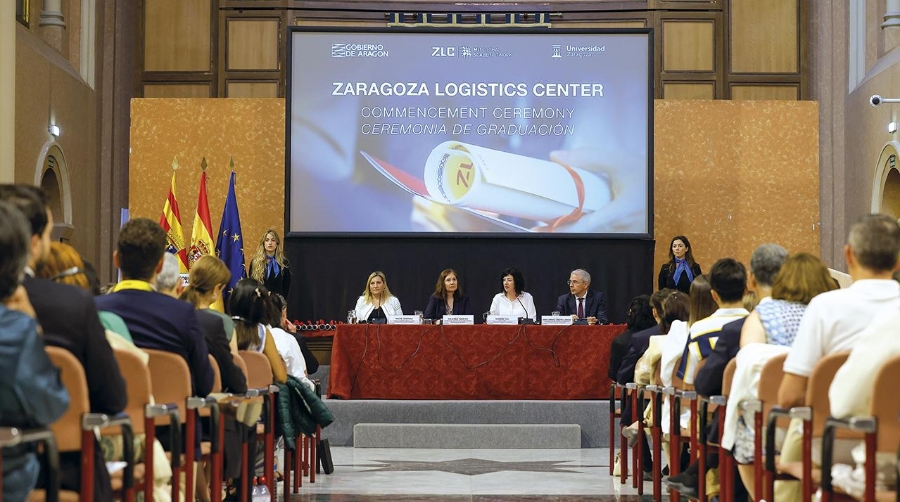 ZLC celebra la graduación de 52 alumnos de sus másteres ZLOG y MDSC en su 20 aniversario