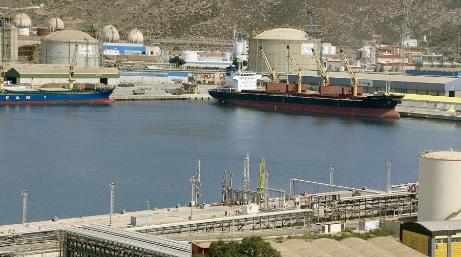 Cartagena alcanza un registro histórico de tráfico hasta octubre