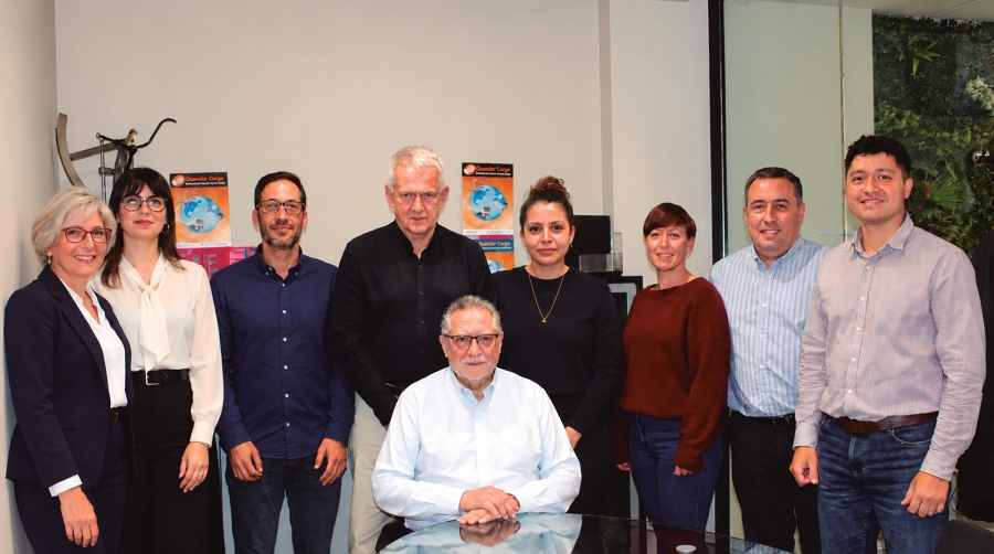 Blinter Cargo celebra su 20 aniversario y sigue fiel a su filosofía de cercanía con el cliente