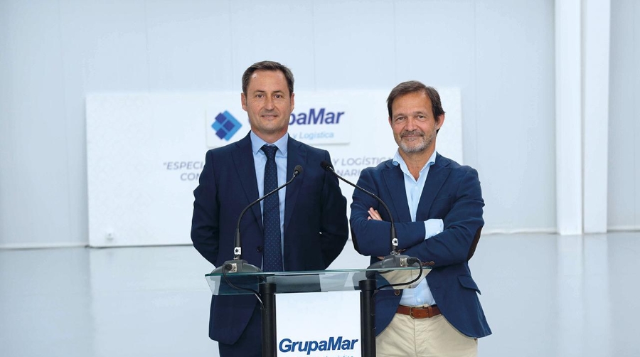 GrupaMar inaugura una nave logística de más de 8.000 metros cuadrados en Las Palmas