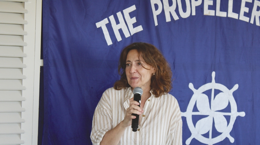 Conesa destaca la “robustez y la atracción de talento” de Port de Barcelona